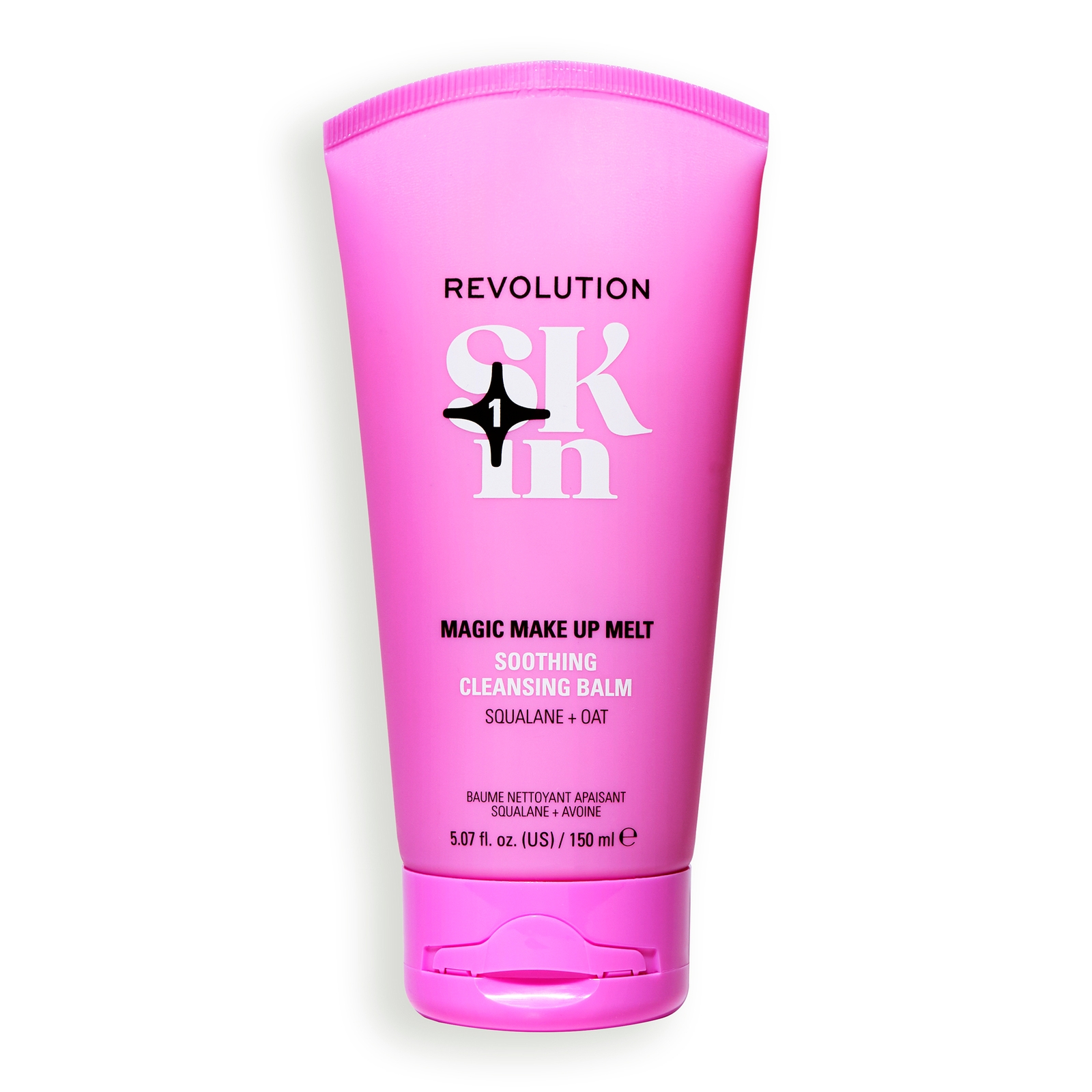 Revolution Skin Magic Make Up Melt Squalane & Oat Soothing Cleansing Balm 150ml von Revolution Skincare