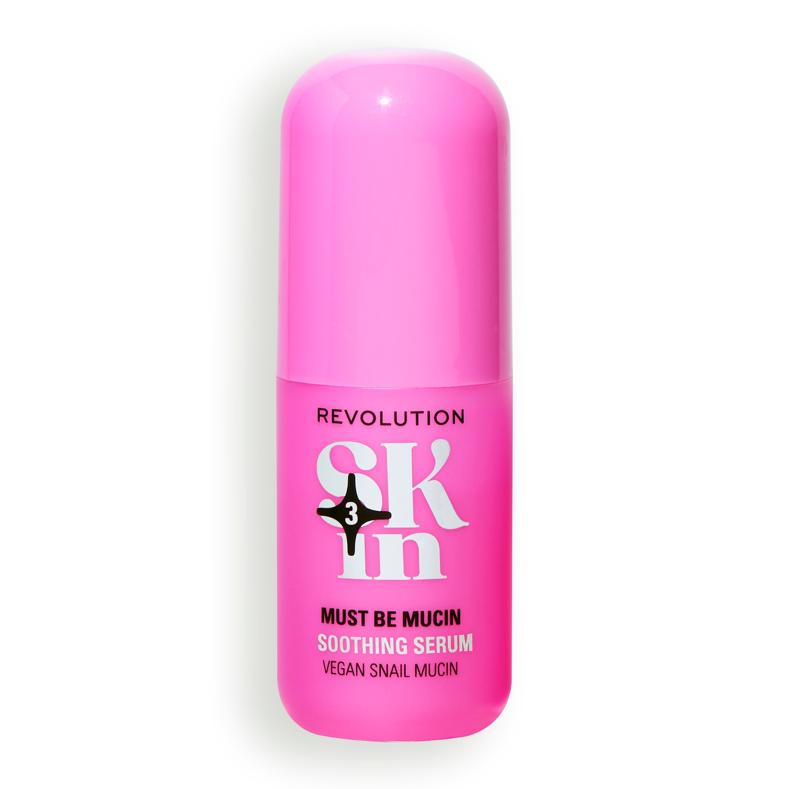 Revolution Skin Must Be Mucin Vegan Snail Mucin Soothing Serum 30ml von Revolution Skincare