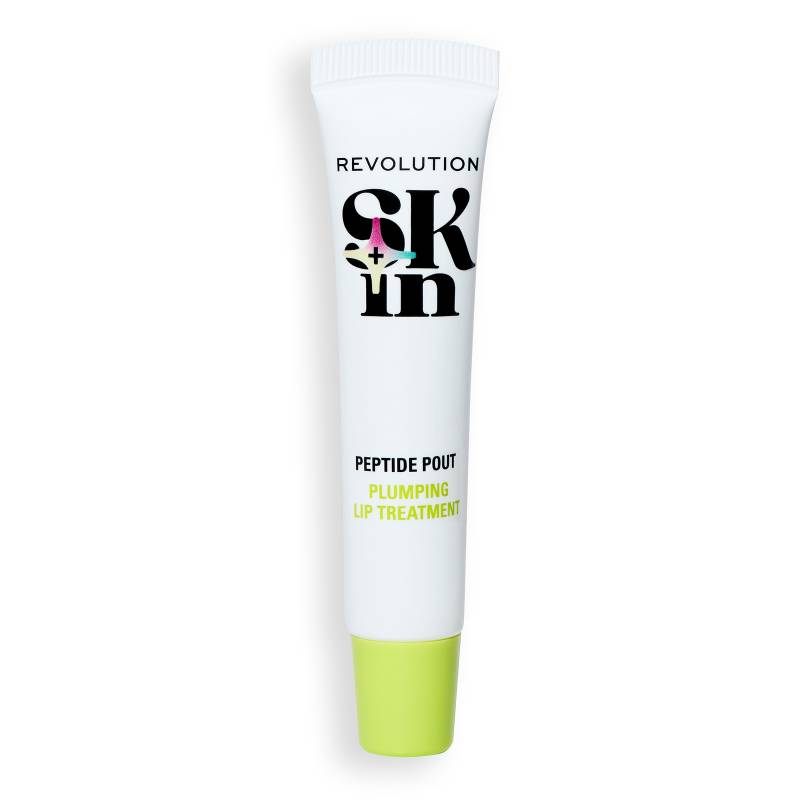 Revolution Skin Peptide Pout Lip Treatment 15ml von Revolution Skincare