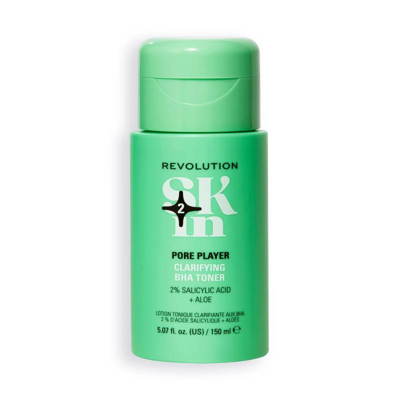 Revolution Skin Pore Player Clarifying Toner 150ml von Revolution Skincare