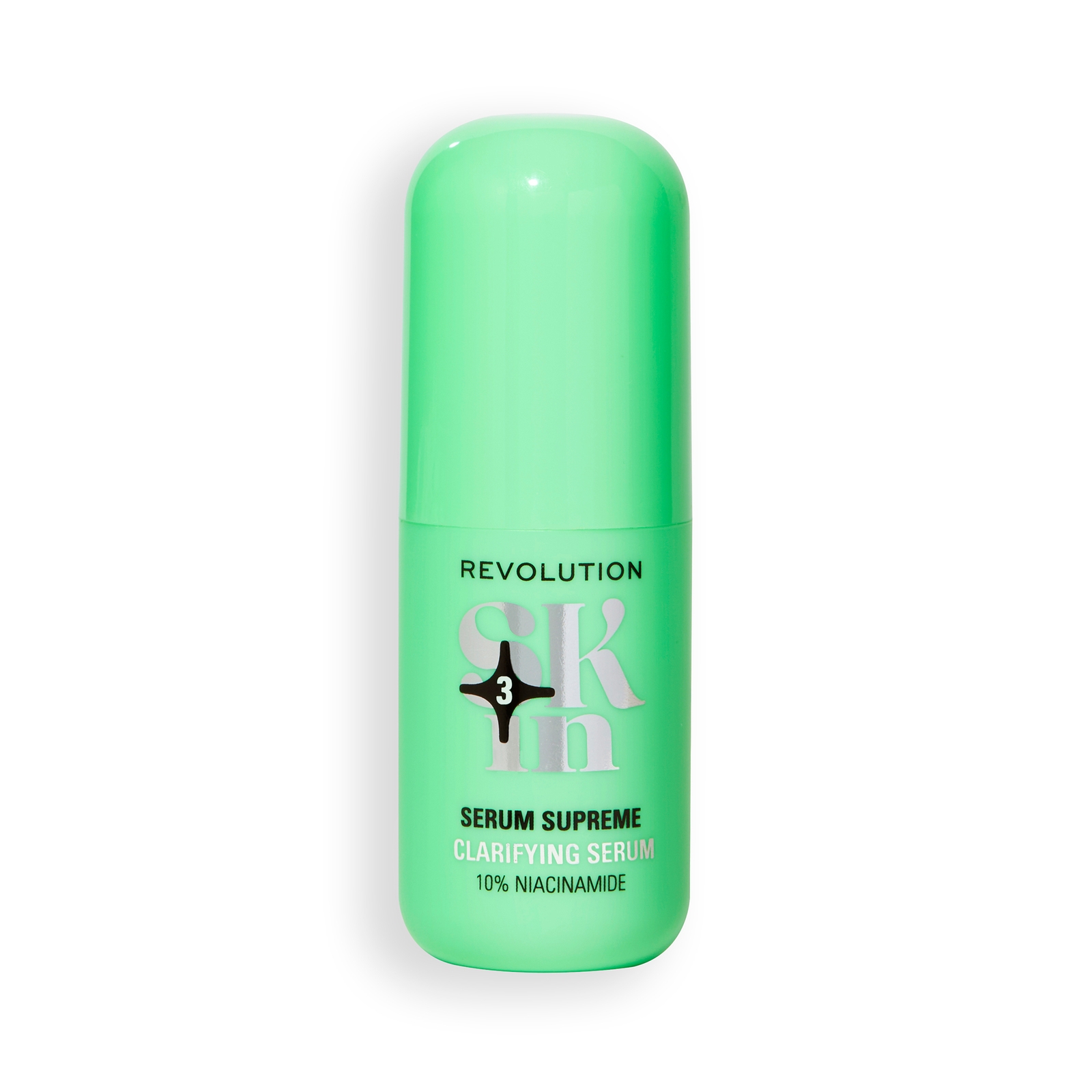 Revolution Skin Serum Supreme 10% Niacinamide Serum Clarifying Serum 30ml von Revolution Skincare