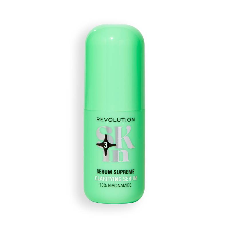 Revolution Skin Serum Supreme 10% Niacinamide Serum Clarifying Serum 30ml von Revolution Skincare