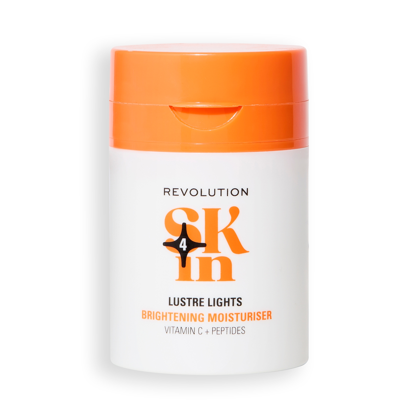 Revolution Skin Ultimate Lights Brightening Moisturiser 50ml Revolution Skin Ultimate Lights Brightening Moisturiser 50ml von Revolution Skincare
