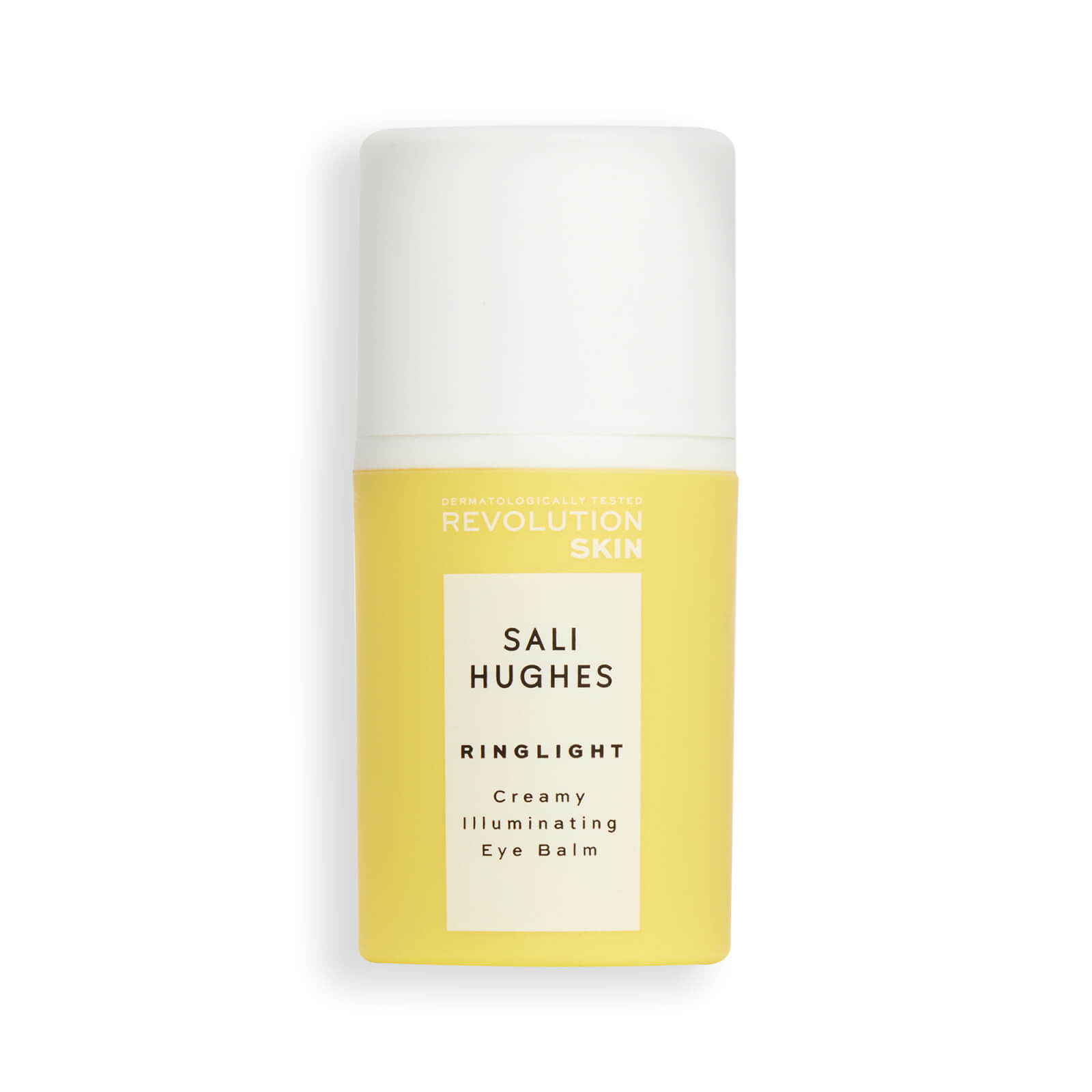 Revolution Skin X Sali Hughes Ringlight Creamy Illuminating Eye Balm 15ml Revolution Skin X Sali Hughes Ringlight Creamy Illuminating Eye Balm 15ml von Revolution Skincare