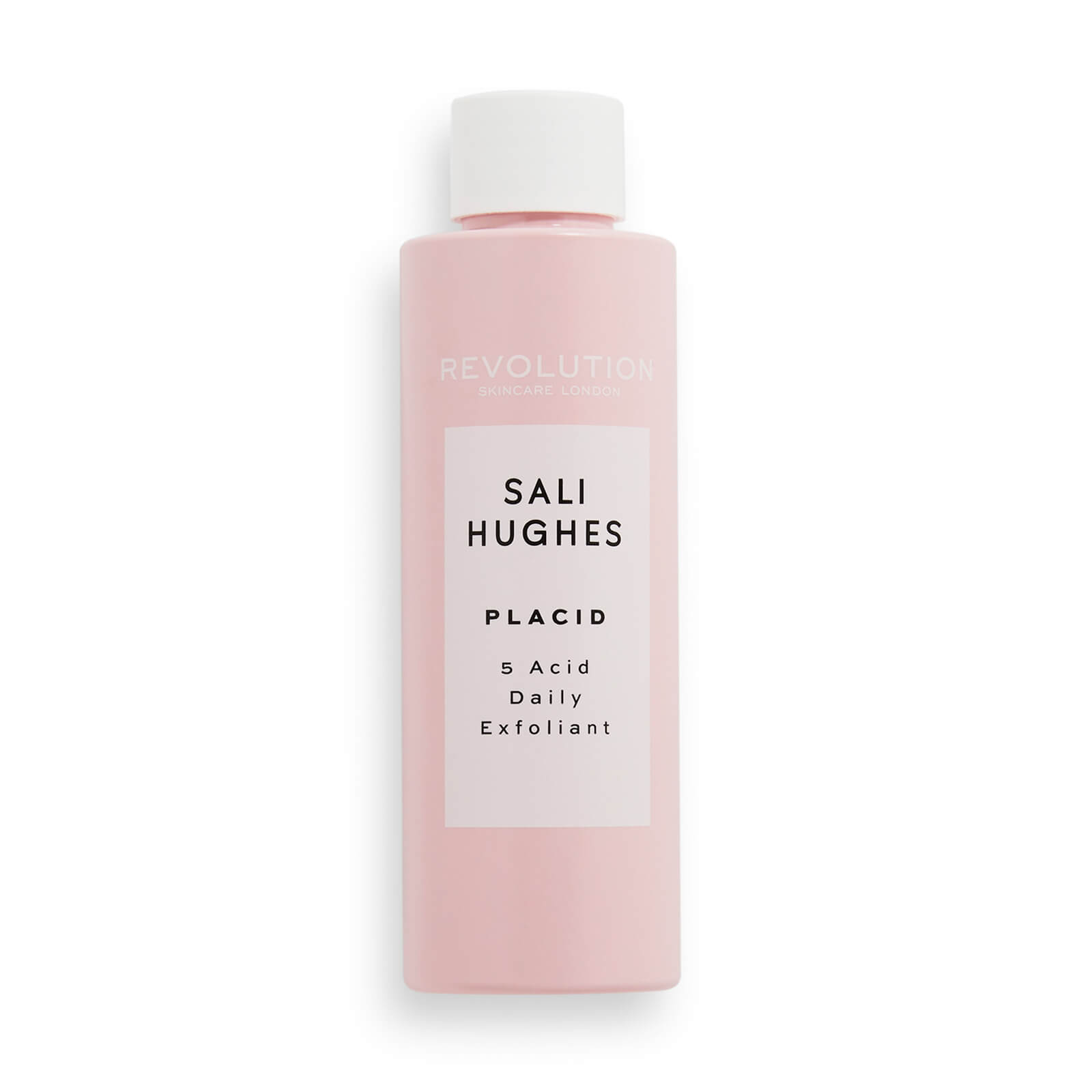 Revolution Skincare X Sali Hughes Placid 5-Acid Daily Exfoliant 150ml Revolution Skincare X Sali Hughes Placid 5-Acid Daily Exfoliant 150ml von Revolution Skincare