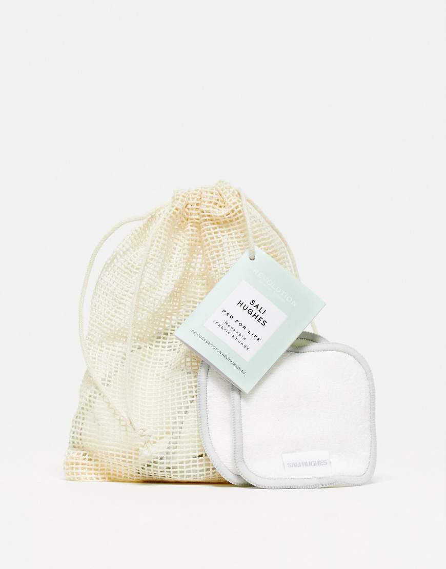 Revolution Skincare x Sali Hughes - Make-up-Entferner-Pads-Keine Farbe Revolution Skincare x Sali Hughes - Make-up-Entferner-Pads-Keine Farbe von Revolution Skincare