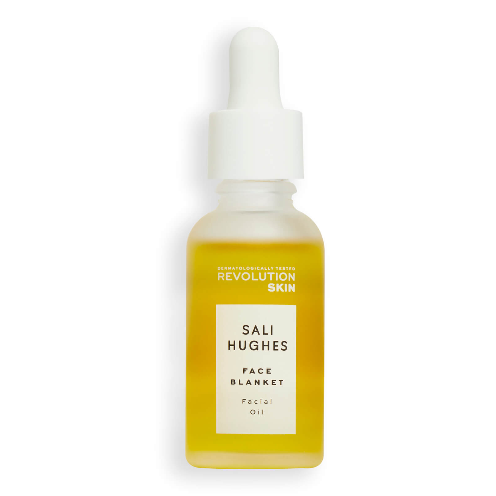 Revolution X Sali Hughes - Face Blanket Facial Oil von Revolution Skincare