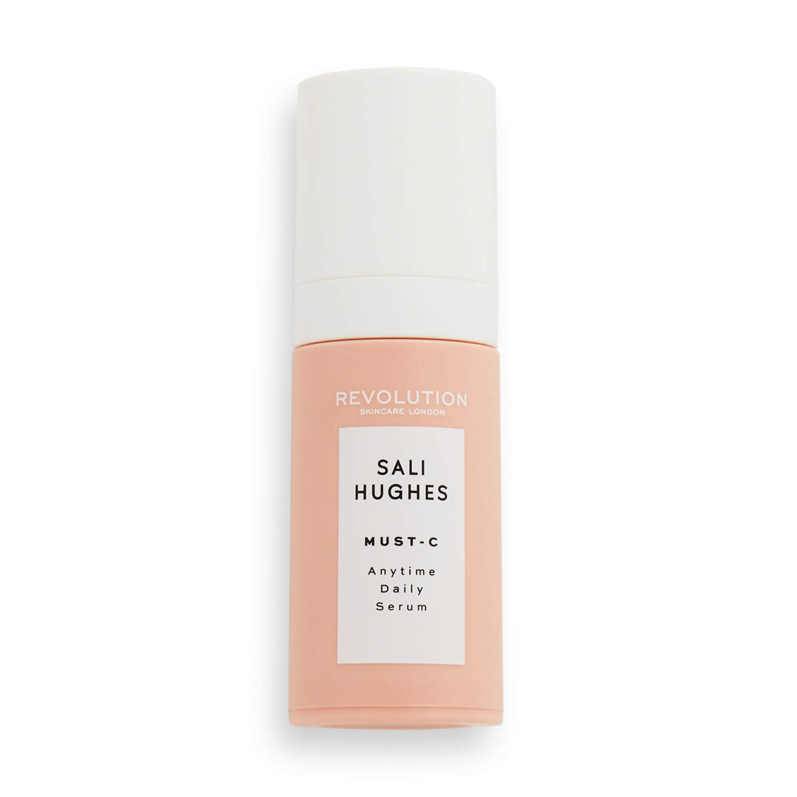 Revolution X Sali Hughes Must-C Anytime Daily Serum 30ml Revolution X Sali Hughes Must-C Anytime Daily Serum 30ml von Revolution Skincare