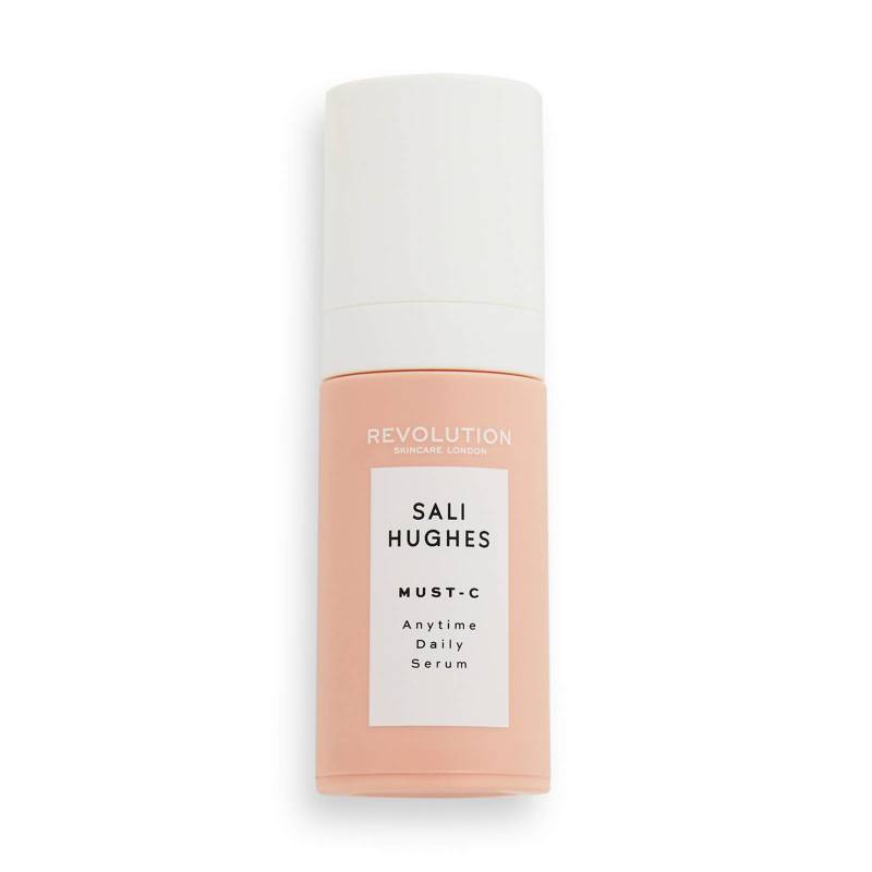 Revolution X Sali Hughes Must-C Anytime Daily Serum 30ml von Revolution Skincare