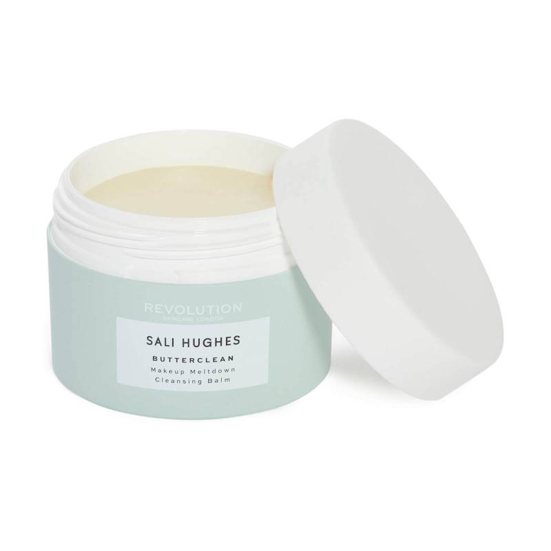 Revolution x Sali Hughes Butterclean Makeup Melting Cleansing Balm 80g von Revolution Skincare