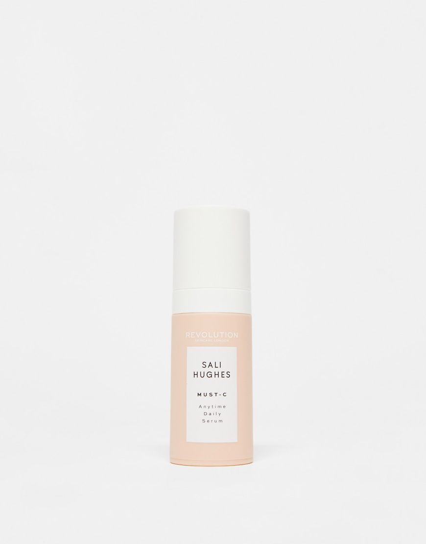 Revolution x Sali Hughes - Must-C Anytime - Gesichtsserum 30 ml-Keine Farbe Revolution x Sali Hughes - Must-C Anytime - Gesichtsserum 30 ml-Keine Farbe von Revolution Skincare