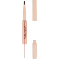 REVOLUTION Fluffy Brow Filter Duo Augenbrauenstift REVOLUTION Fluffy Brow Filter Duo Augenbrauenstift von Revolution
