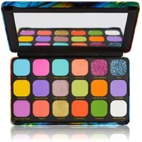 REVOLUTION Forever Flawless Bird of Paradise Lidschatten Palette von Revolution