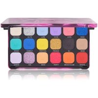 REVOLUTION Forever Flawless Good Vibes Hype Lidschatten Palette von Revolution