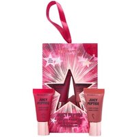 REVOLUTION Juicy Peptide Mini Lip Balm Gift Set Lippen Make-up Set von Revolution