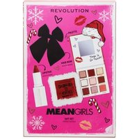 REVOLUTION Mean Girls Gift Set Gesicht Make-up Set von Revolution