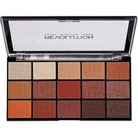 REVOLUTION Reloaded Palette Lidschatten Palette von Revolution