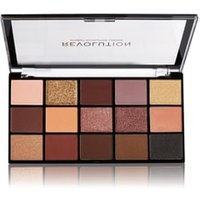 REVOLUTION Reloaded Velvet Rose Lidschatten Palette von Revolution