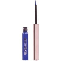 REVOLUTION Super Flick Liquid Eyeliner Eyeliner von Revolution