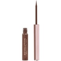 REVOLUTION Super Flick Liquid Eyeliner Eyeliner von Revolution