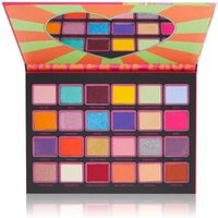 REVOLUTION The Simpsons Summer Of Love Lidschatten Palette von Revolution