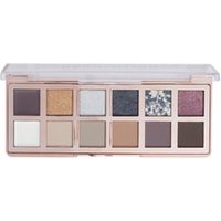 REVOLUTION The Smokey Icon Grunge Palette Lidschatten Palette von Revolution