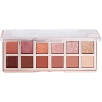 REVOLUTION The True Icon Bronze Palette Lidschatten Palette von Revolution