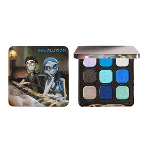 Revolution - *Corpse Bride X Revolution* - Schattenpalette - The Newly Weds von REVOLUTION