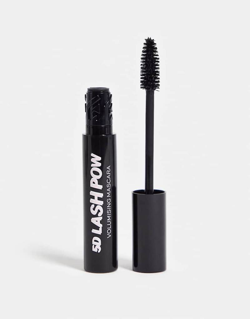 Revolution - 5D Lash Pow - Wimperntusche-Schwarz von Revolution