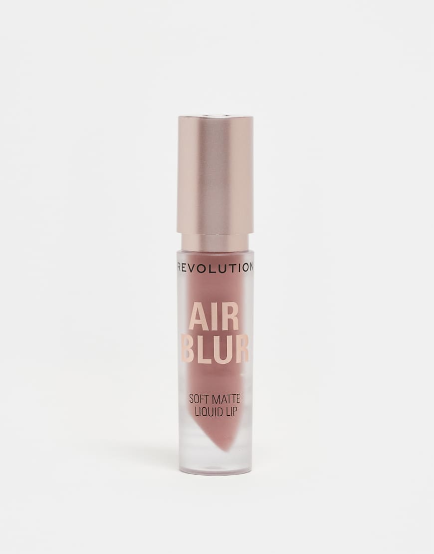 Revolution - Air Blur Matte - Flüssiger Lippenstift - Chauffeur-Neutral Revolution - Air Blur Matte - Flüssiger Lippenstift - Chauffeur-Neutral von Revolution