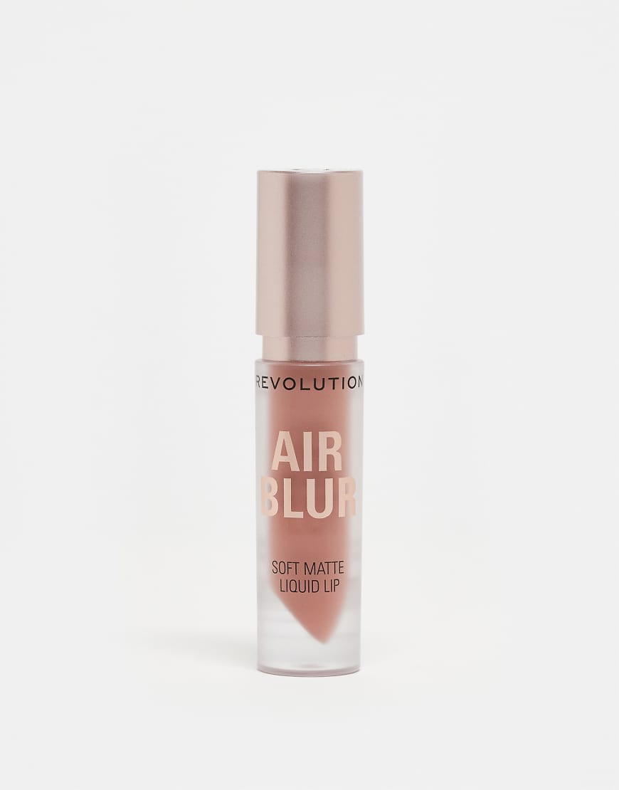 Revolution - Air Blur Matte - Flüssiger Lippenstift - Siren-Neutral Revolution - Air Blur Matte - Flüssiger Lippenstift - Siren-Neutral von Revolution