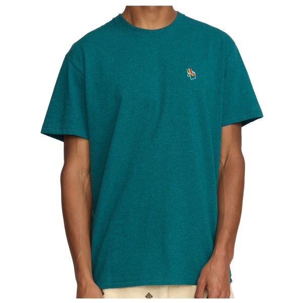 Revolution - Application T-Shirt Chair - T-Shirt Gr M türkis von Revolution
