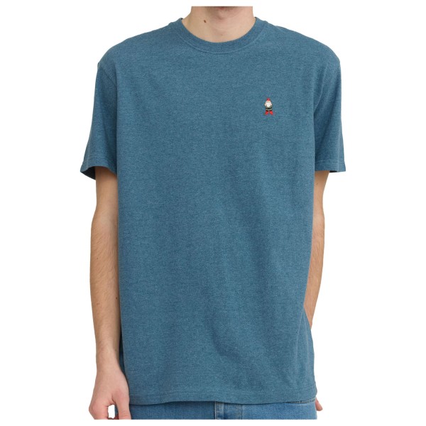Revolution - Application T-Shirt Garden Gnome - T-Shirt Gr XXL blau Revolution - Application T-Shirt Garden Gnome - T-Shirt Gr XXL blau von Revolution