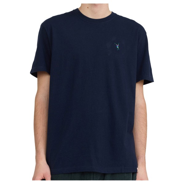 Revolution - Application T-Shirt Skier - T-Shirt Gr XL blau Revolution - Application T-Shirt Skier - T-Shirt Gr XL blau von Revolution