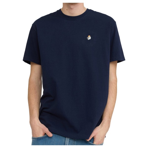 Revolution - Application T-Shirt Toaster - T-Shirt Gr L blau Revolution - Application T-Shirt Toaster - T-Shirt Gr L blau von Revolution