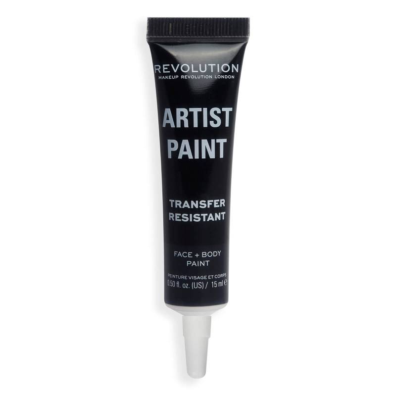 Revolution Artist Collection Artist Face & Body Paint - Black von Revolution