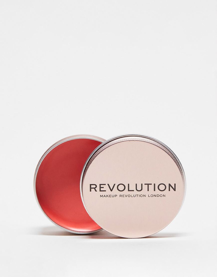 Revolution - Balm Glow - Mehrzweckbalsam in der Farbe Peach Bliss-Orange Revolution - Balm Glow - Mehrzweckbalsam in der Farbe Peach Bliss-Orange von Revolution