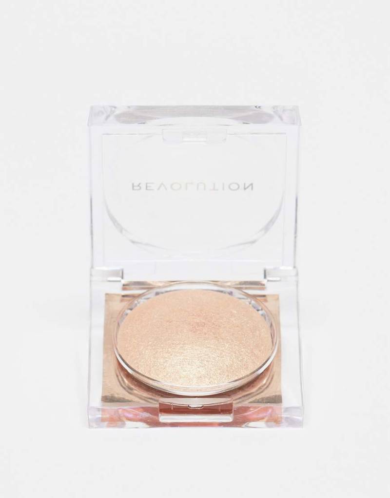 Revolution - Beam Bright - Highlighter - Bronze Baddie-Braun von Revolution