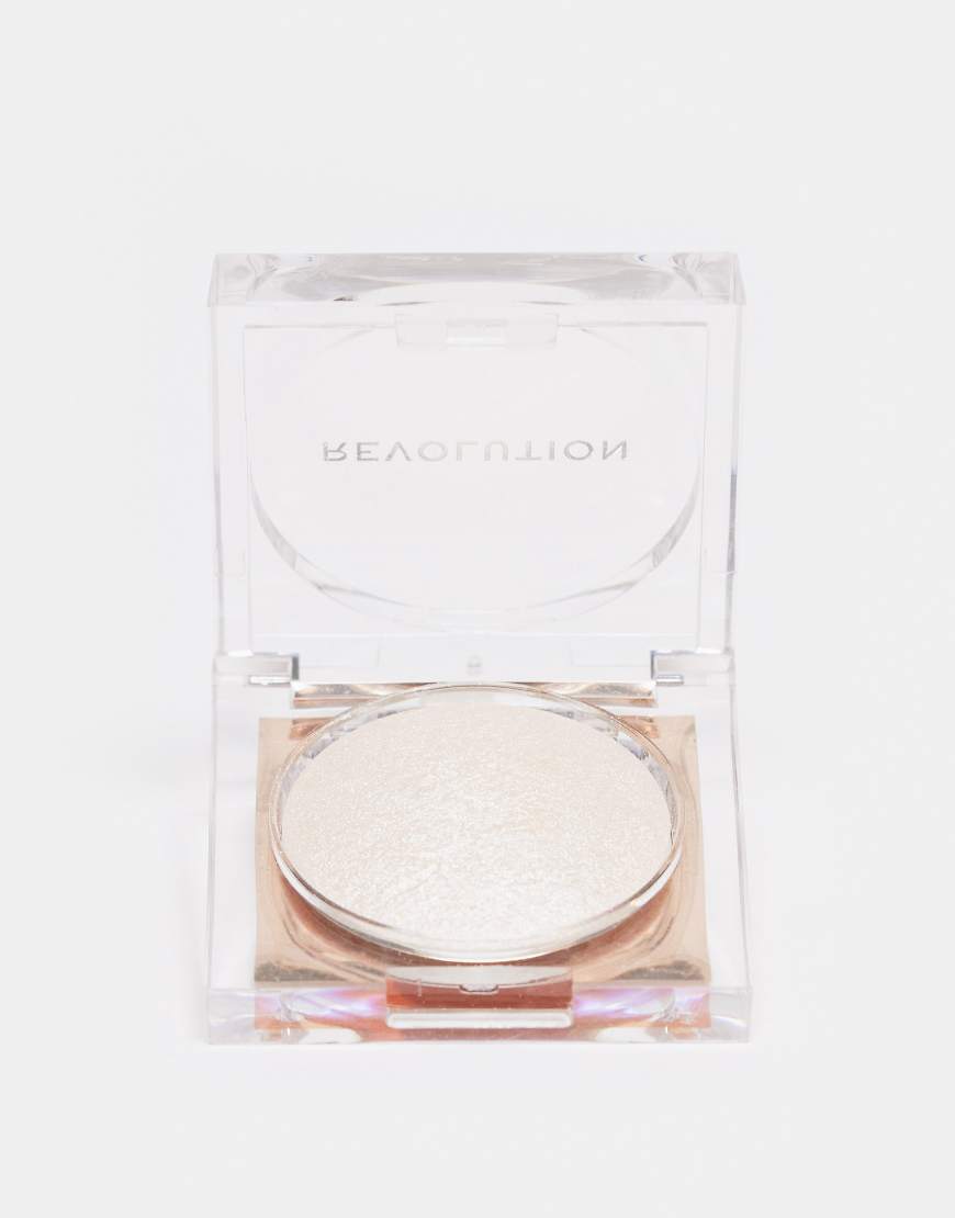 Revolution - Beam Bright - Highlighter - Diamond Glow-Weiß von Revolution