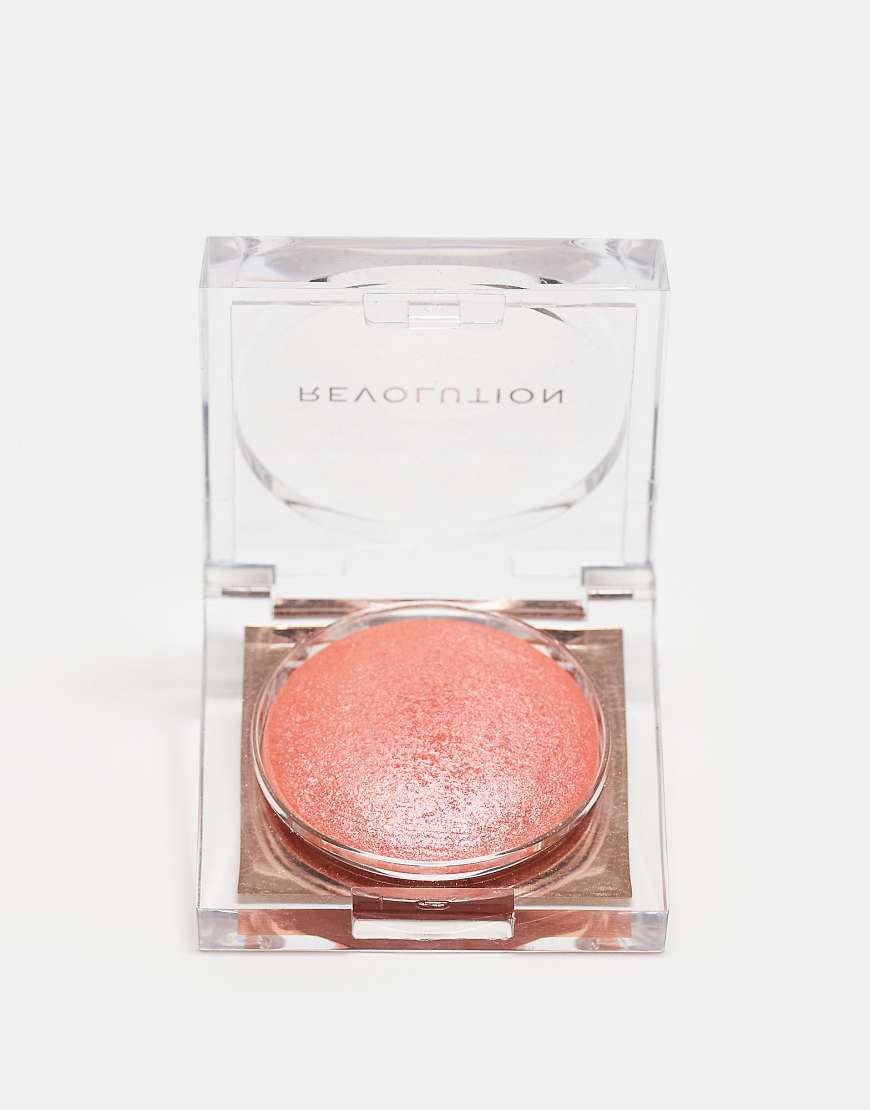 Revolution - Beam Bright - Rouge in der Farbe Peach Pop-Orange Revolution - Beam Bright - Rouge in der Farbe Peach Pop-Orange von Revolution