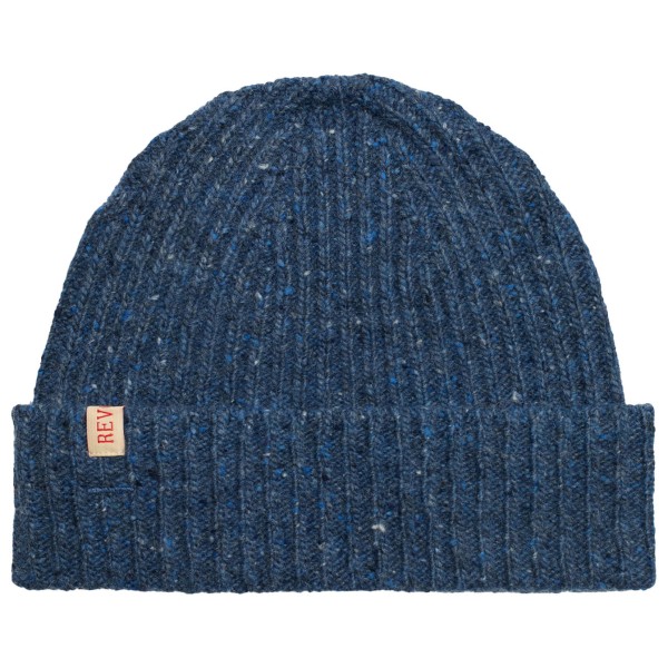 Revolution - Beanie in Wool Blend Yarn - Mütze Gr One Size blau Revolution - Beanie in Wool Blend Yarn - Mütze Gr One Size blau von Revolution