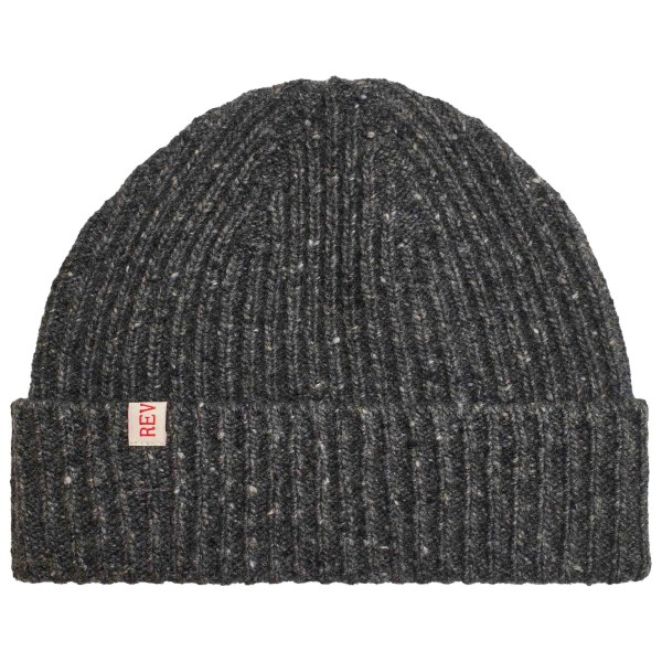 Revolution - Beanie in Wool Blend Yarn - Mütze Gr One Size grau Revolution - Beanie in Wool Blend Yarn - Mütze Gr One Size grau von Revolution
