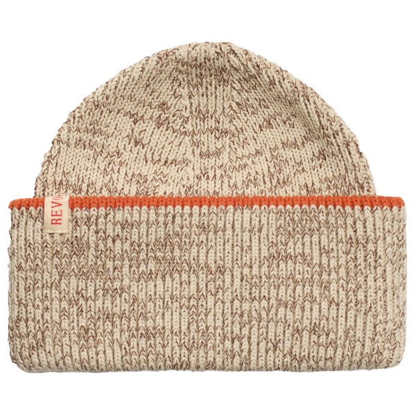 Revolution - Beanie with Big Fold Up - Mütze Gr One Size beige Revolution - Beanie with Big Fold Up - Mütze Gr One Size beige von Revolution