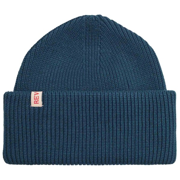 Revolution - Beanie with Big Fold Up - Mütze Gr One Size blau Revolution - Beanie with Big Fold Up - Mütze Gr One Size blau von Revolution