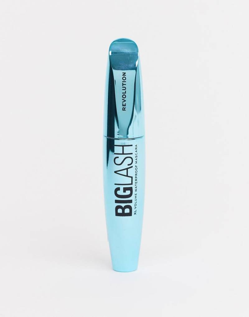 Revolution - Big Lash Volume - Wasserfeste Wimperntusche-Schwarz von Revolution