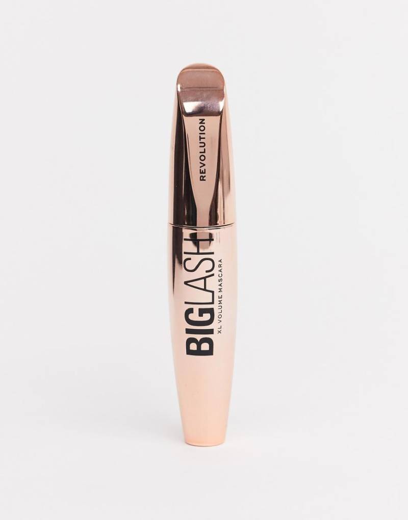 Revolution - Big Lash Volume - Wimperntusche-Schwarz von Revolution