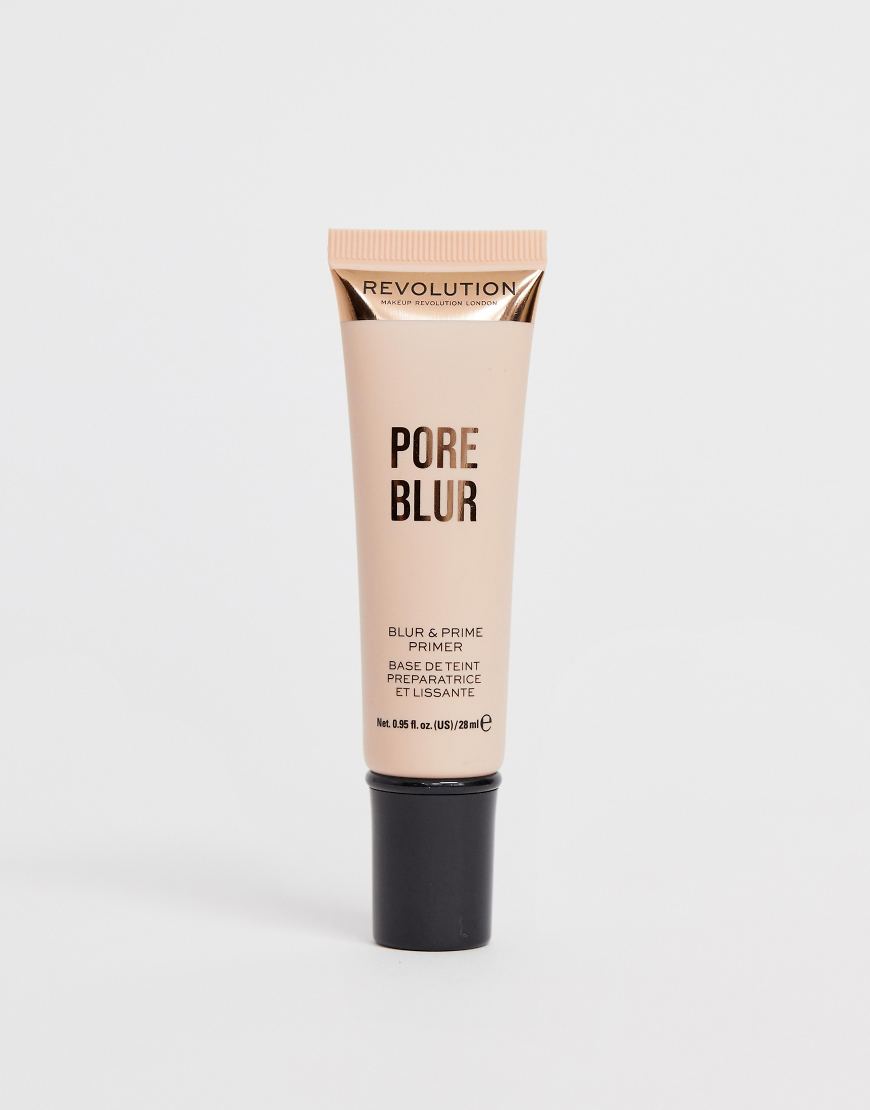 Revolution - Blur & Prime - Pore Blur Primer-Keine Farbe Revolution - Blur & Prime - Pore Blur Primer-Keine Farbe von Revolution