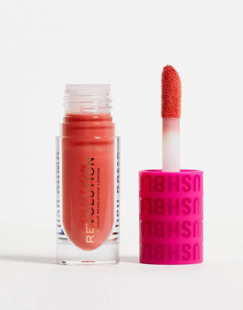 Revolution - Blush Bomb - Creme-Rouge - Glam Orange von Revolution