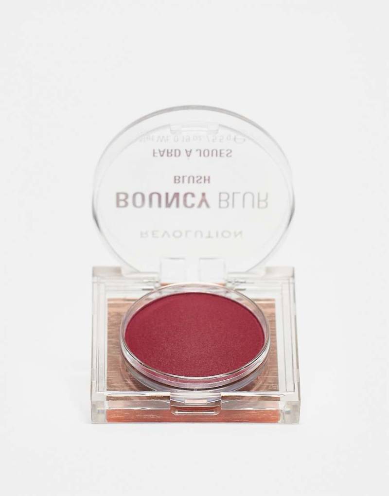 Revolution - Bouncy Blur - Rouge - Bouncy Berry-Rosa Revolution - Bouncy Blur - Rouge - Bouncy Berry-Rosa von Revolution