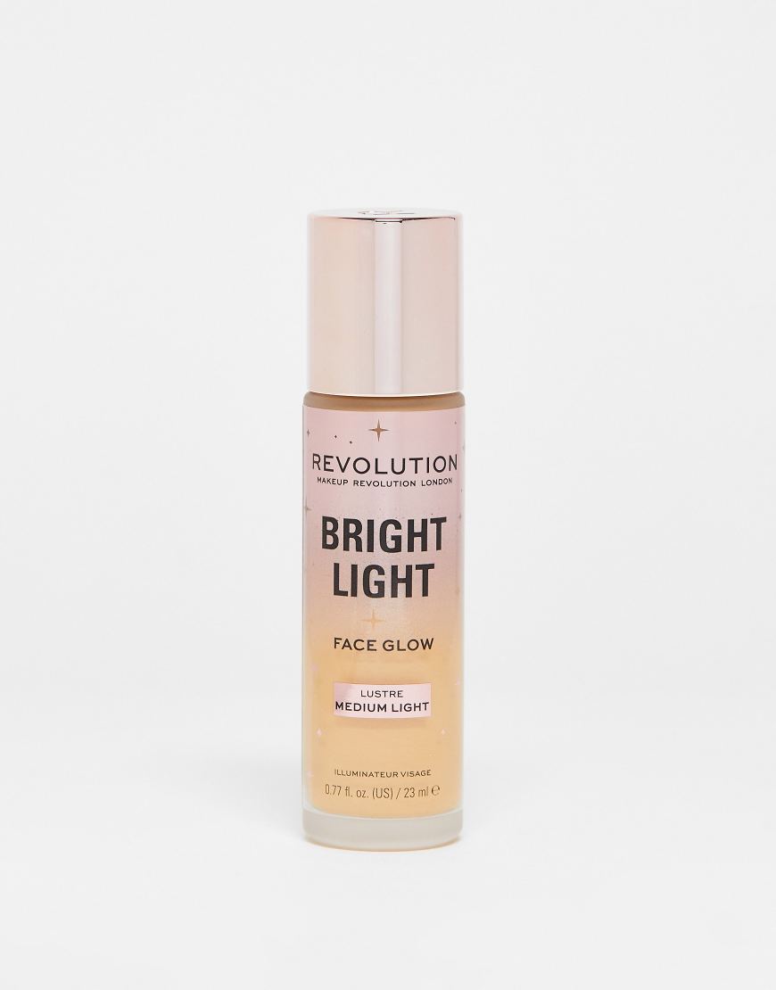 Revolution - Bright Light Face Glow - Gesichts-Glow-Neutral Revolution - Bright Light Face Glow - Gesichts-Glow-Neutral von Revolution